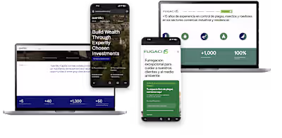 Customizing Webflow templates to create unique websites