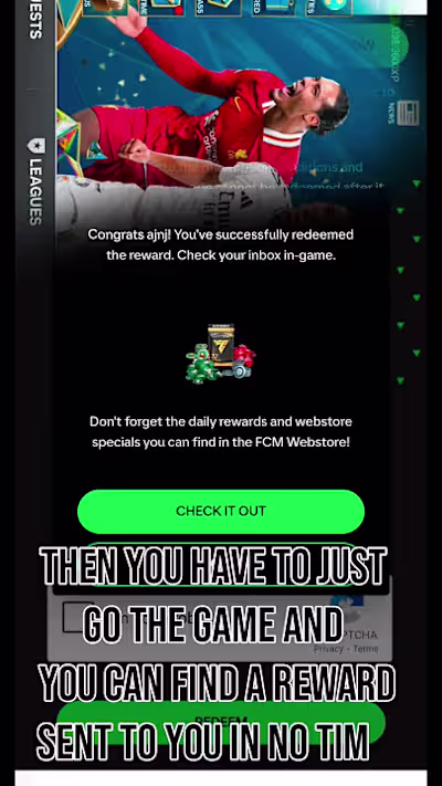 Get ELITE Players as Rewards for FREE in FC Mobile! 😱#fc25 #fi…