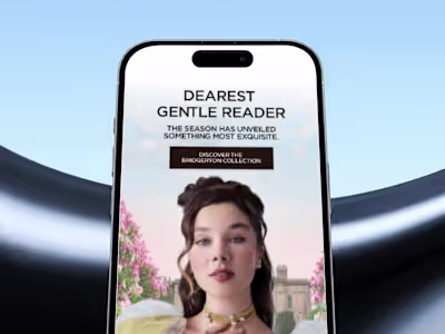 Product Launch Email Design for