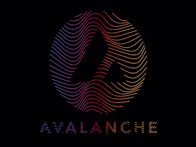 Merch collection for Avalanche Crypto