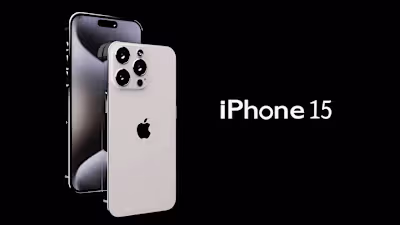 iPhone 15 (concept) Advert - YouTube