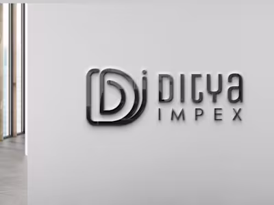 Ditya Impex - Branding
