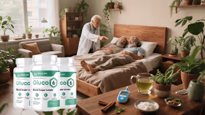 Gluco6 Reviews: I Was SHOCKED by My Husband's Results!