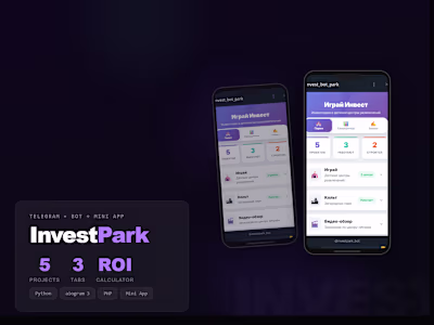 Built a Telegram bot with