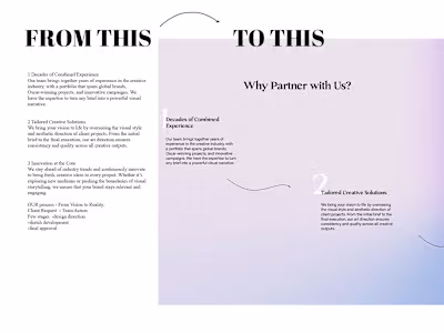 Presentation Design