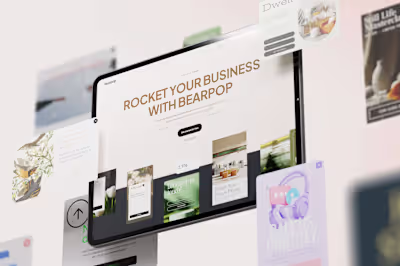 BEARPOP - Aesthetics is the