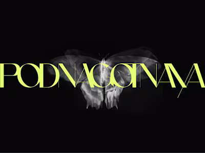 PODNAGOTNAYA Branding