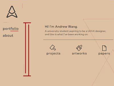 Portfolio Site