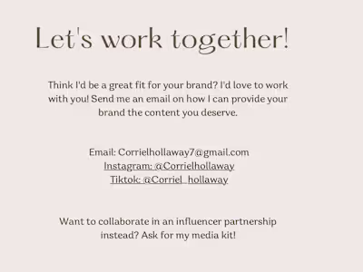 Corriel Hollaway Media