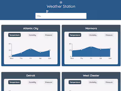 Weather Station