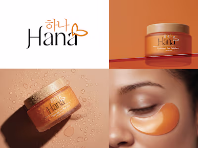 Hana is a modern skincare