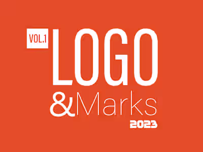 Logo & Marks Vol.1