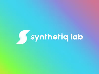 Synthetiq Lab's Impactful Brand Design for Passionate Startups