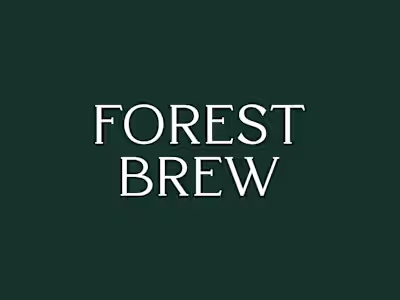 Forest Brew | Brand & Identity