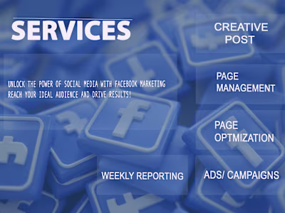Facebook Marketing