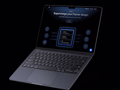 Framer Components