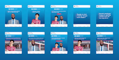 Cogeco Business - Awareness Campaign