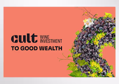 Cult Wines Launch
