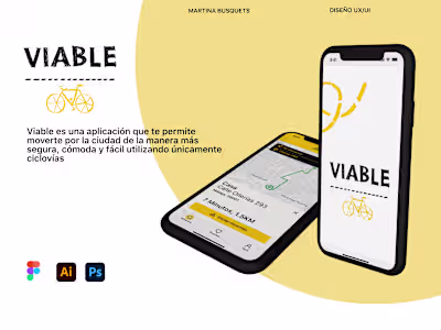 Viable - UX/UI Case Study