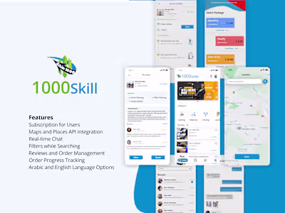 1000Skill