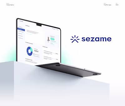 Home leasing startup for low-income residents :: Behance