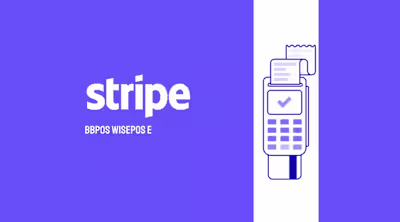 Stripe WisePOS E