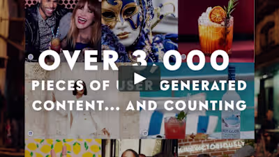 Grey Goose 2019 Sizzle Reel