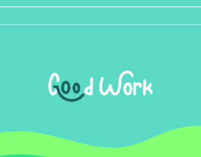 Good Work - Let's look at the homeoffice from other places!!