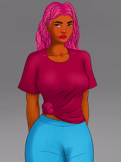 Visualizing Characters For Children's Book Illustrations