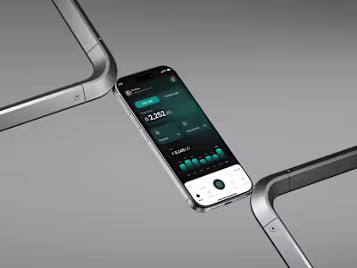 PulPal Business App UI Redesign