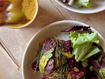 Farm to Table Storytelling