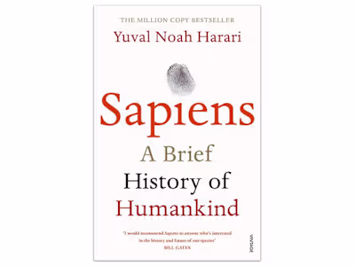 Sapiens: A Brief History of Humankind