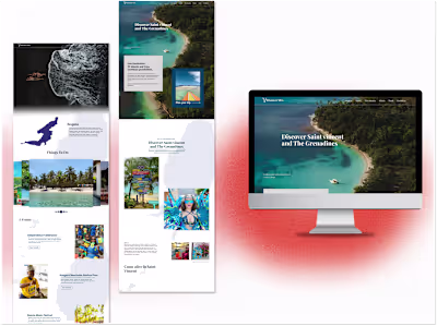 Saint vincent and the grenadines tourism website