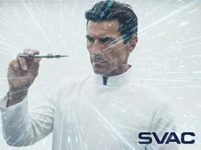 SVAC GLOW PLUGS : AI COMMERCIAL VIDEO