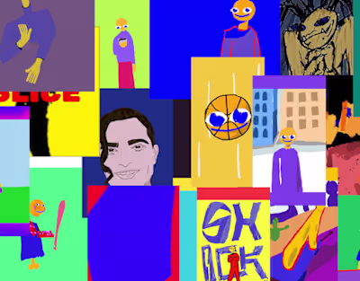 Animated Character 