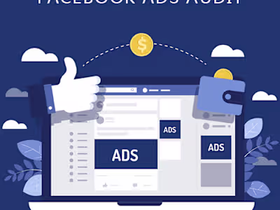 Facebook marketing strategy. 