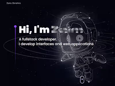 Personal Portfolio
