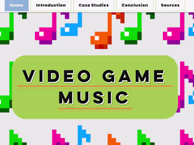Home | Video Game Music