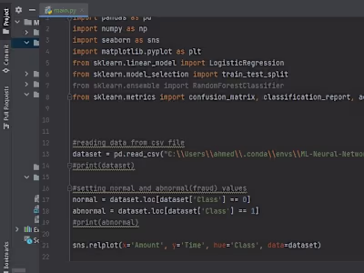 Machine-Learning-Projects/Credit_Card _Fraud Detection at main …