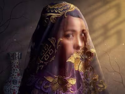 Co-Composer - Netflix Series "The Ghost Bride" 