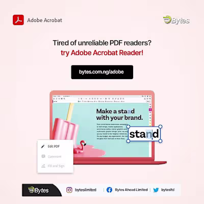 Social media banner designs - Bytes Ahead Limited