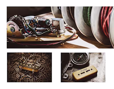 Diliberto Pickups - Marketing Digital / Diseño Web