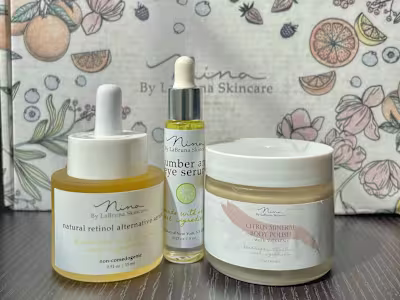 Unboxing- LaBruna Skincare
