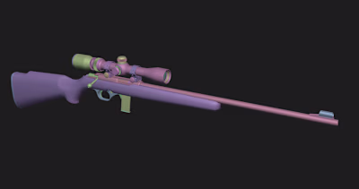 3D Assets for Film and Games