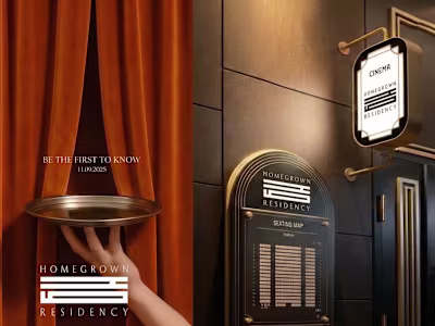 Homegrown Branding | Premium Residency