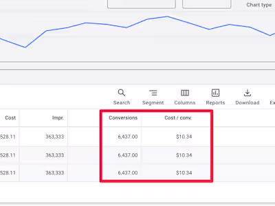 Google Ads Manager for Car Dealership