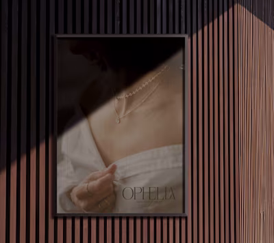 Brand Identity | Ophelia