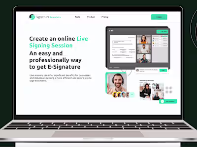 Website Redesign: Responsive Design