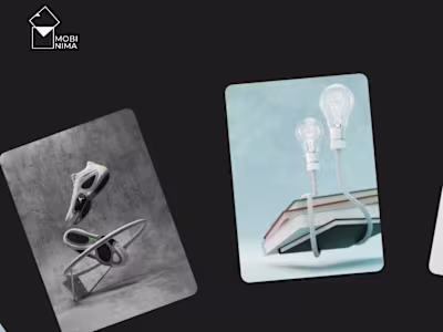 MOBI NIMA - THE POWER OF IDEA DEVELOPMENT