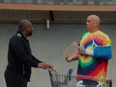 Production Sound Mixing for 'Anything Helps'